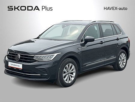 Volkswagen Tiguan 1.5 TSI Life - havex.cz