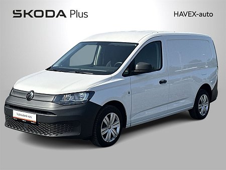 Volkswagen Caddy Maxi Cargo 1.5 TSI - havex.cz