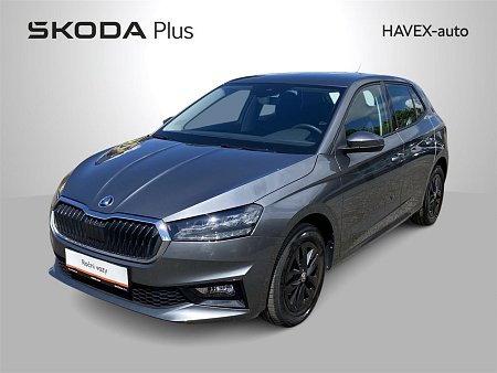 Škoda Fabia 1.0 TSI Ambition - havex.cz