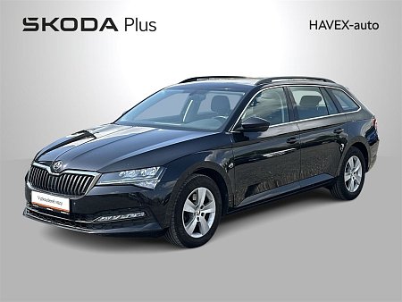 Škoda Superb Combi 2.0 TDI  Ambition + - havex.cz