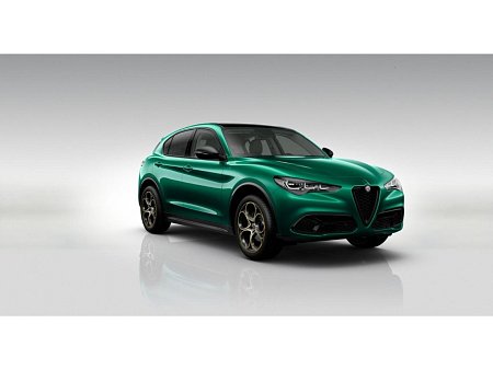 Alfa Romeo Stelvio 2.0 T 280k AT8 ZF Q4 4x4 Intensa *o416,o502.o503* - havex.cz