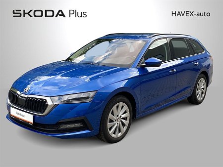 Škoda Octavia Combi 2.0 TDI 4x4 DSG Fresh - havex.cz