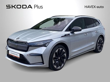 Škoda Enyaq iV 150 kW SportLine - havex.cz