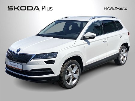 Škoda Karoq 1.5 TSI DSG Style + - havex.cz