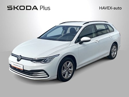 Volkswagen Golf Variant 1.5 TSI 96kW Life - havex.cz