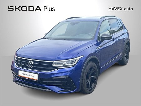 Volkswagen Tiguan 2.0 TDI 4x4 DSG R-line  - havex.cz
