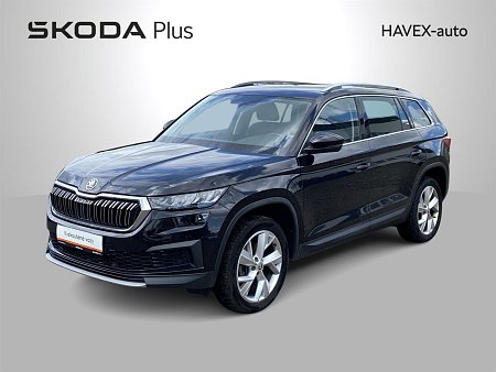 Škoda Kodiaq 2.0 TDI 4x4 DSG Style - havex.cz