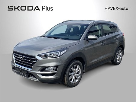 Hyundai Tucson 1.6 T-GDI 130kW Trikolor - havex.cz