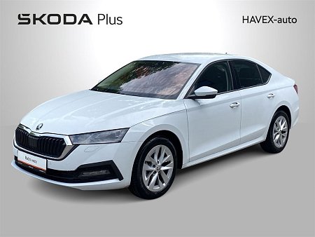 Škoda Octavia 2.0 TDI Ambition - havex.cz