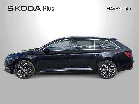 Škoda Superb Combi 2.0 TDI 4x4 DSG L&K - havex.cz