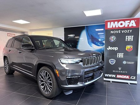 Jeep Grand Cherokee L 3,6 V6 291k 4x4 AT8 ZF SUMMIT RESERVE *259* - havex.cz