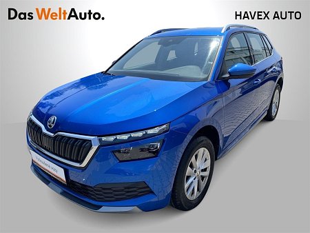 Škoda Kamiq 1.0 TSI  Style - havex.cz