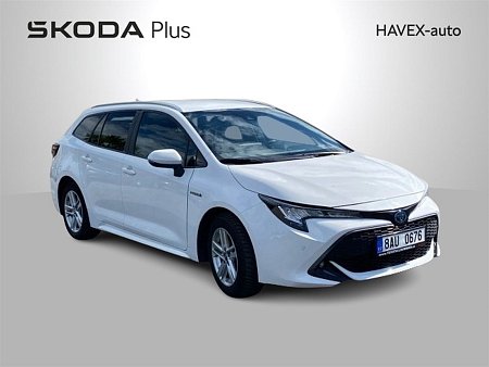 Toyota Corolla TS 1.8 Hybrid e-CVT AT Comfort - havex.cz