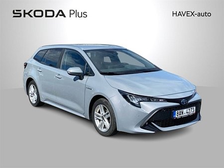 Toyota Corolla TS 2.0 Hybrid e-CVT AT Comfort - havex.cz