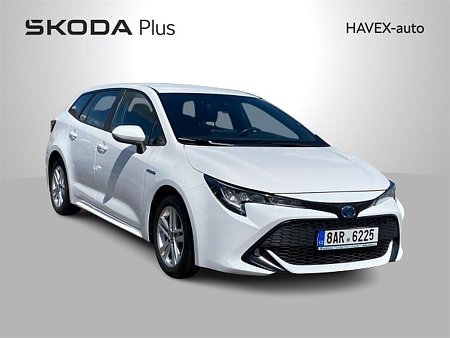 Toyota Corolla TS 1,8 Hyb. e-CVT AT Active - havex.cz