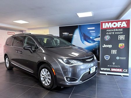 Chrysler Pacifica 3,6L V6 285k Touring L reg. 05/2019 - havex.cz