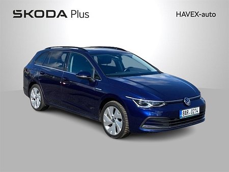 Volkswagen Golf Variant 1,5 eTSI DSG Style - havex.cz