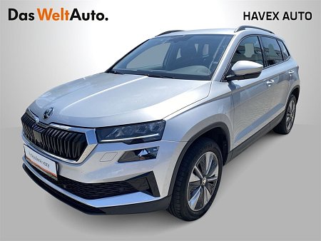 Škoda Karoq 1.5 TSI  DSG Style Plus - havex.cz