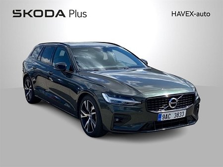 Volvo V60 Combi 2,0 AT R-Design - havex.cz