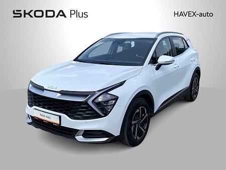Kia Sportage 1.6 T-GDI MHEV 4x4 7DCT Exclusive - havex.cz