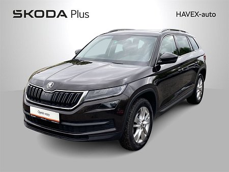 Škoda Kodiaq 2,0 TDI 4x4 Style - havex.cz