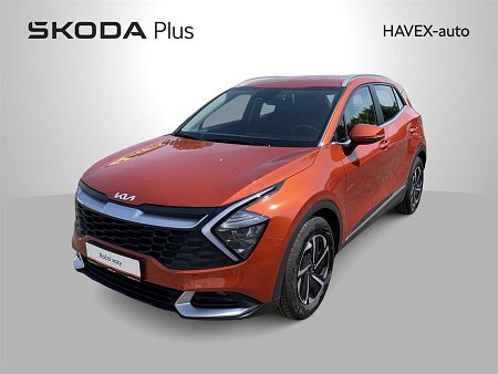 Kia Sportage 1.6 T-GDI MHEV 4x4 7DCT Exclusive - havex.cz