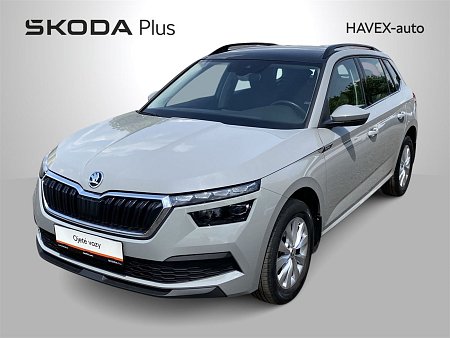 Škoda Kamiq 1.5 TSI Style - havex.cz