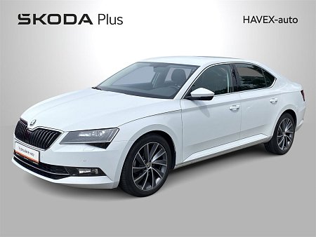 Škoda Superb 1.5 TSI Ambition Plus - havex.cz