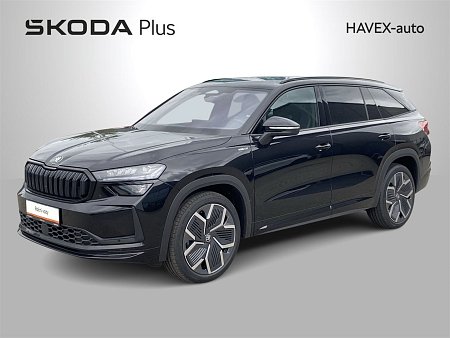 Škoda Kodiaq 2.0 TDI 4x4 DSG SportLine - havex.cz