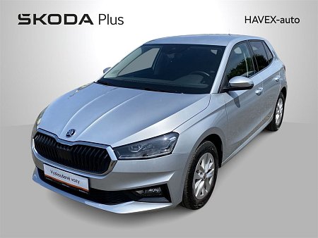 Škoda Fabia 1.0 TSI Style - havex.cz