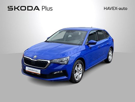 Škoda Scala 1.6 TDI Ambition - havex.cz