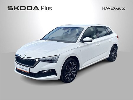 Škoda Scala 1.5 TSI Style - havex.cz