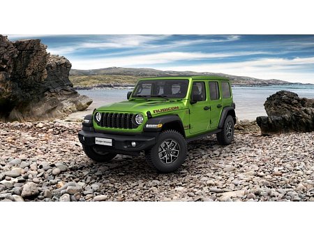 Jeep Wrangler Unlimited 2.0T 272k AT8 Rubicon MY24 *o2117* - havex.cz