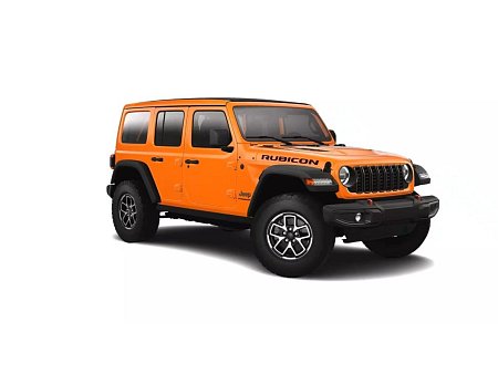 Jeep Wrangler Unlimited 2.0T 272k AT8 Rubicon MY24 *o2109* - havex.cz