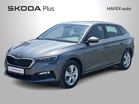 Škoda Scala 1.0 TSI DSG Style - havex.cz