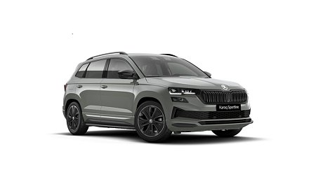 Škoda Karoq 2.0 TDI 4x4 DSG SPORTLINE - havex.cz
