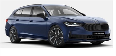 Škoda Superb Combi 2.0 TDI DSG SPORTLINE - havex.cz
