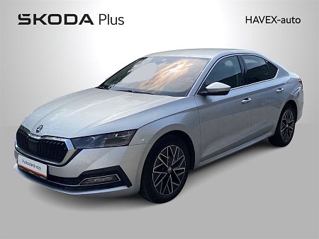 Škoda Octavia 1.5 TSI Style + - havex.cz