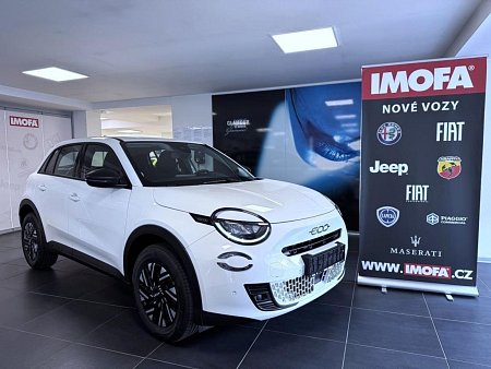 Fiat 600 1.2 Turbo Hybrid 100k MHEV eDCT6 *302* e - havex.cz