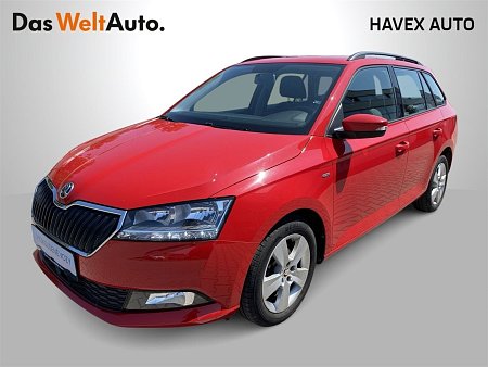 Škoda Fabia Combi 1.0 TSI  Ambition Plus - havex.cz