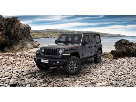 Jeep Wrangler Unlimited 2.0T 272k AT8 Rubicon MY24 *vl2.7* - havex.cz