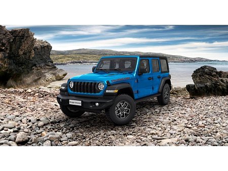 Jeep Wrangler Unlimited 2.0T 272k AT8 Rubicon MY24 *vl2.8* - havex.cz