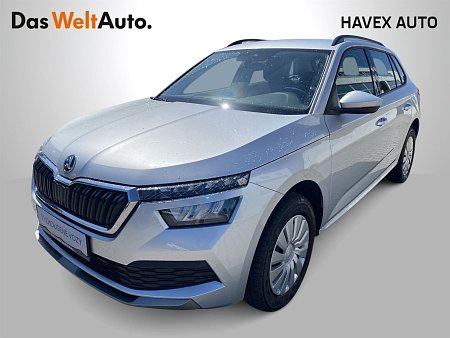 Škoda Kamiq 1.5 TSI  Ambition  - havex.cz