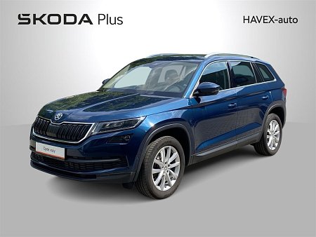 Škoda Kodiaq 2.0 TSI 132kW 4x4 DSG L&K - havex.cz