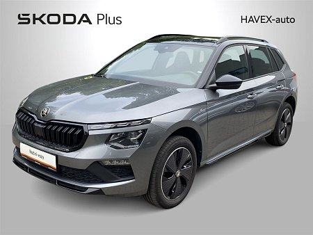 Škoda Kamiq 1.0 TSI Monte Carlo - havex.cz