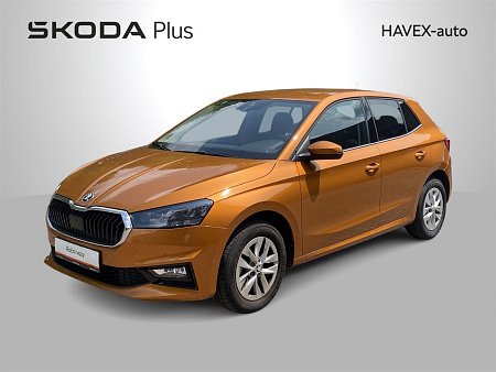 Škoda Fabia 1.0 TSI Top Selection - havex.cz