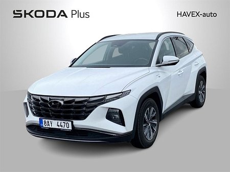 Hyundai Tucson 1,6 T-GDI MHEV AT Smart - havex.cz