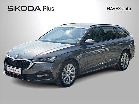 Škoda Octavia Combi 1.5 TSI e-TEC DSG Fresh - havex.cz