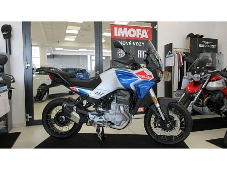 Moto Guzzi STELVIO Duecento Tributo - havex.cz