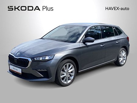 Škoda Scala 1.5 TSI Selection - havex.cz
